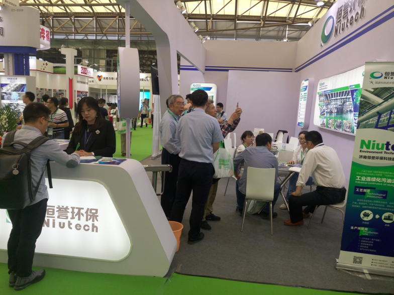 恒譽環保與您相約2019中國環博會